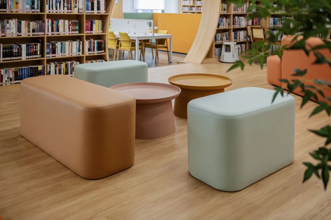 匠著|广州商学院图书馆焕新项目：匠造“梦中情馆”，引领学海“视潮”-58