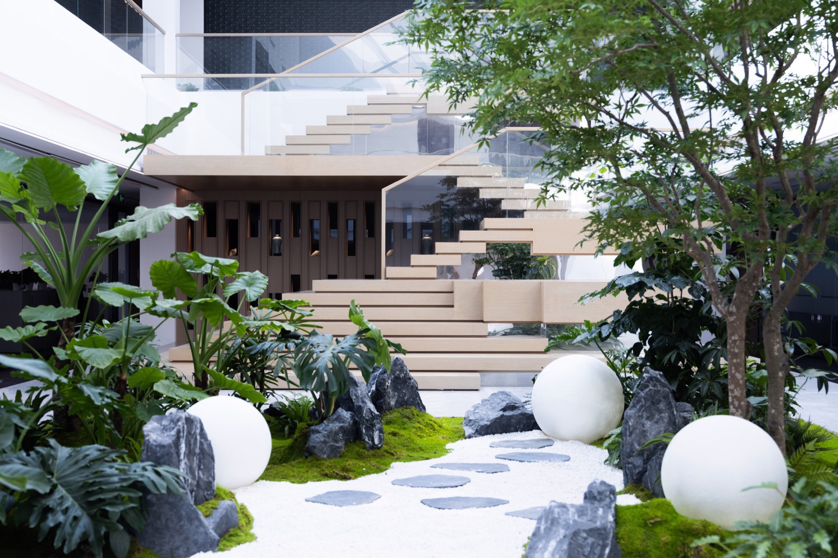 浙报数字文化产业园丨中国杭州丨浙江大学建筑设计研究院有限公司-51