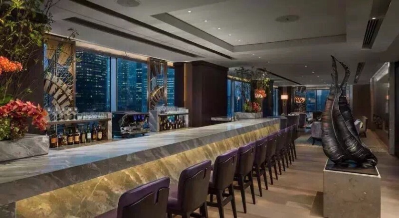 东京四季酒店MOTIF餐厅-7