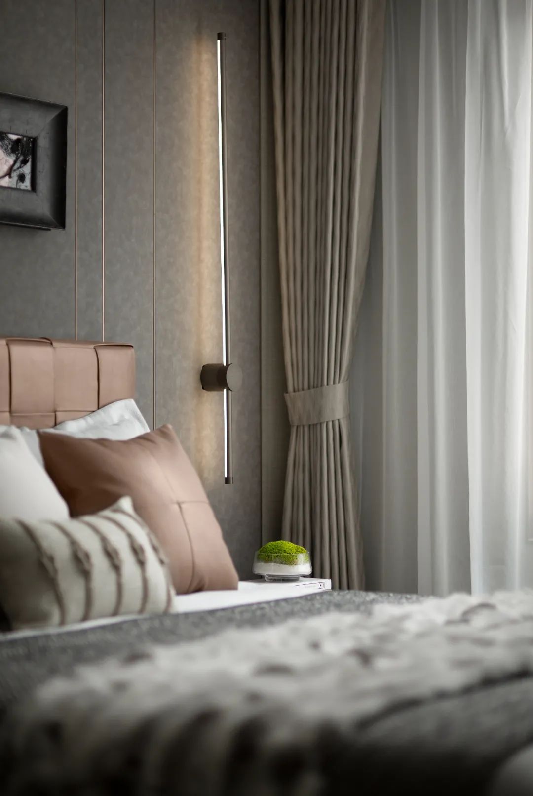 华润长春荣华府样板间丨中国长春丨上海飞视设计-27