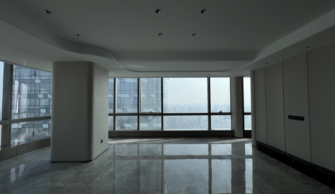 菲拉设计精装房改造 · 月白风清,山止川行丨中国成都丨菲拉设计(FLY DESIGN)-102