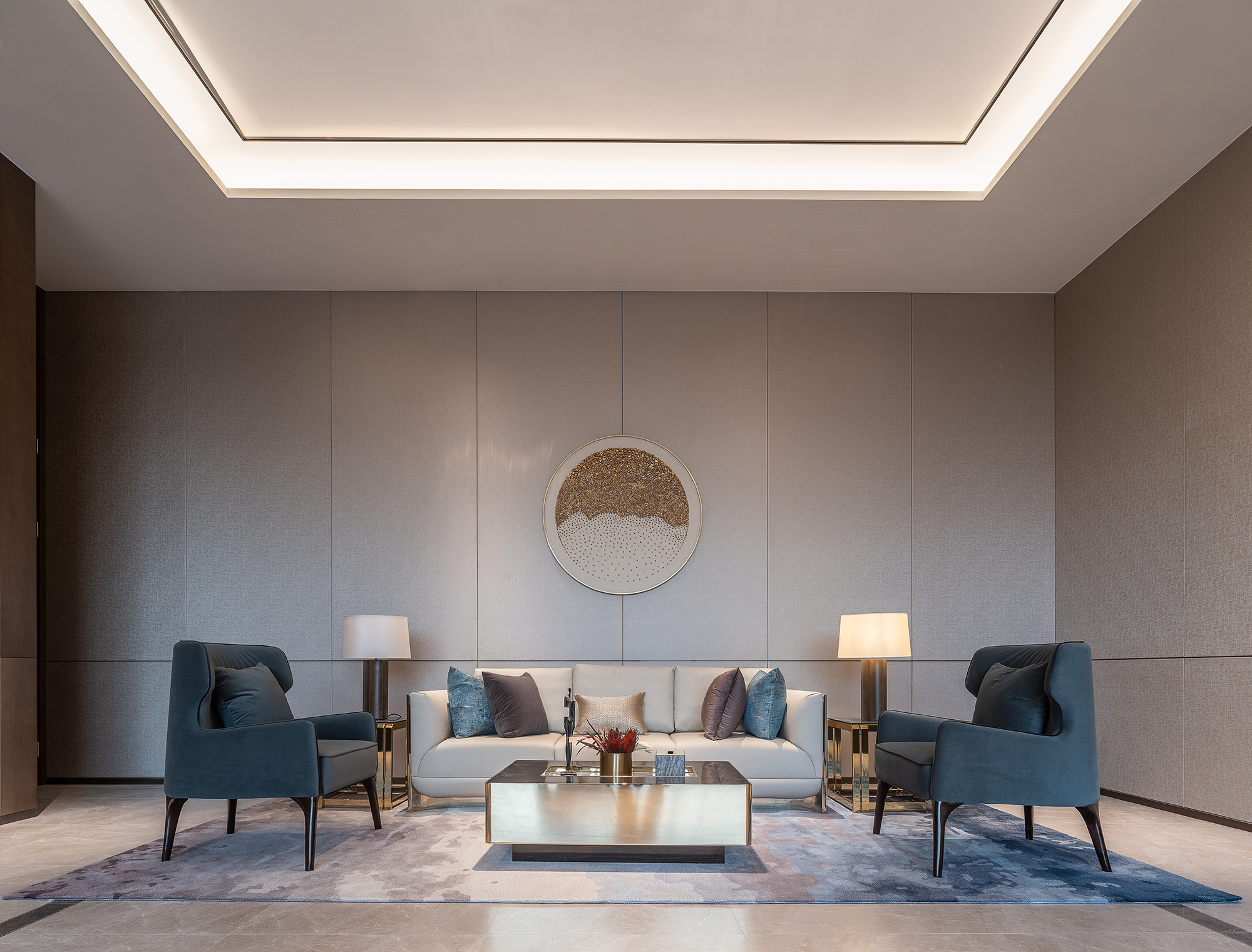 上海青浦赵港嘉松中路绿地市西科技园丨中国上海丨GLC 设计-22