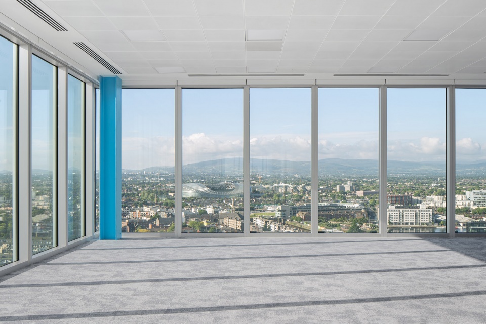 都柏林焦点广场 EXO 大厦丨爱尔兰都柏林丨Shay Cleary 建筑事务所-63