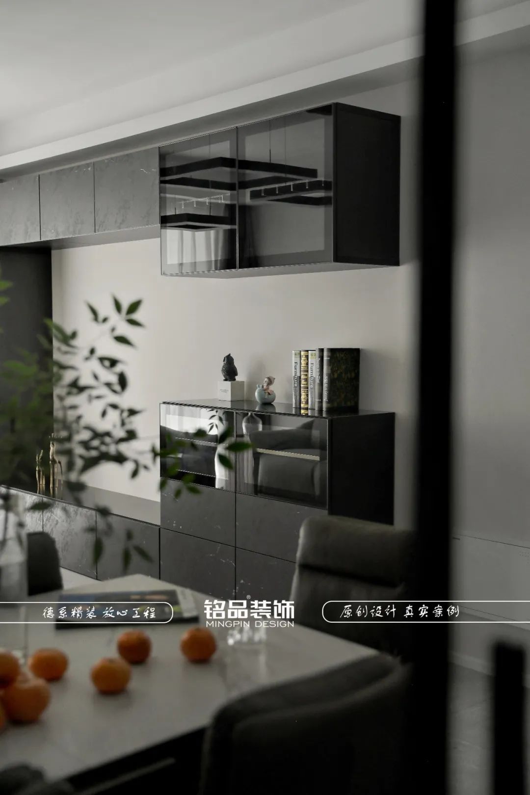 《时光》 现代风格三口之家的温馨舒适之家丨铭品装饰-35