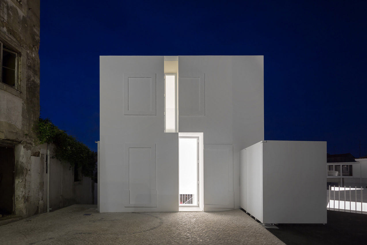 住宅设计,葡萄牙 / Aires Mateus-11