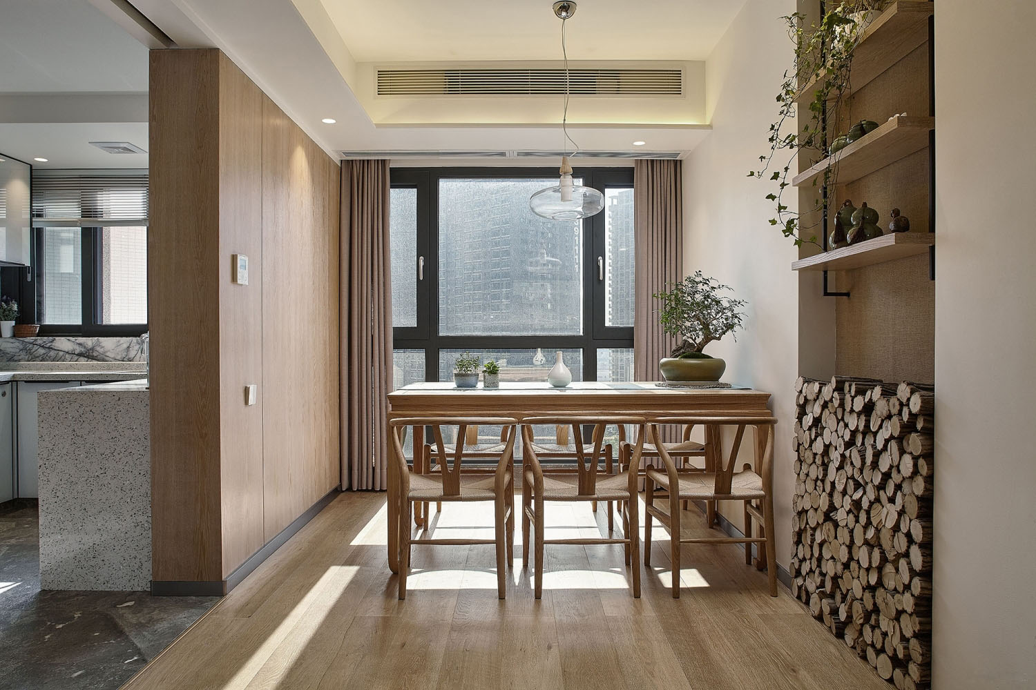 文小勇设计--泛海拉菲家居-7