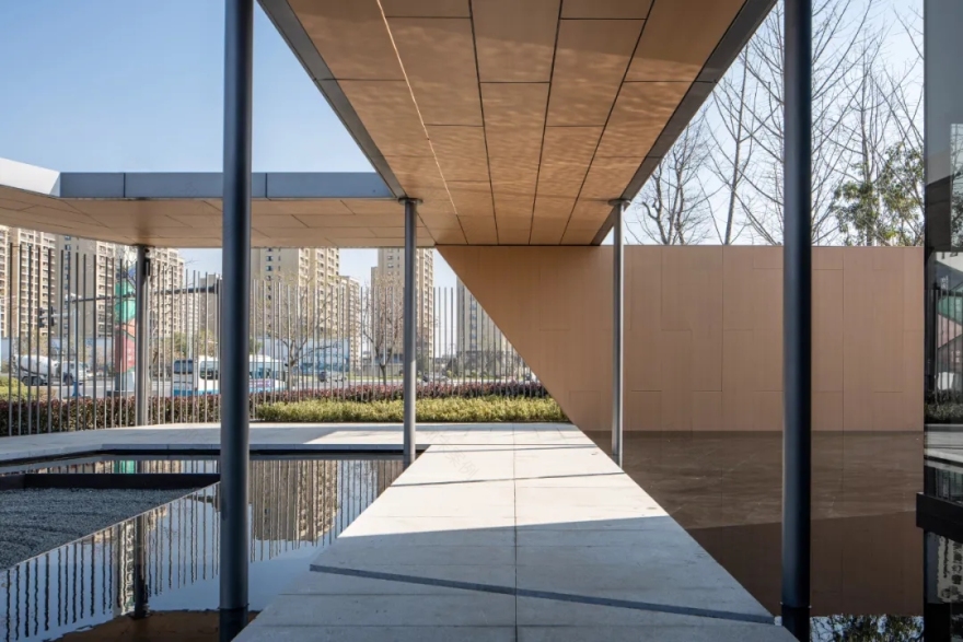 南京水沐云筑示范区景观-25