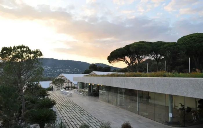 法国戛纳网球俱乐部-12