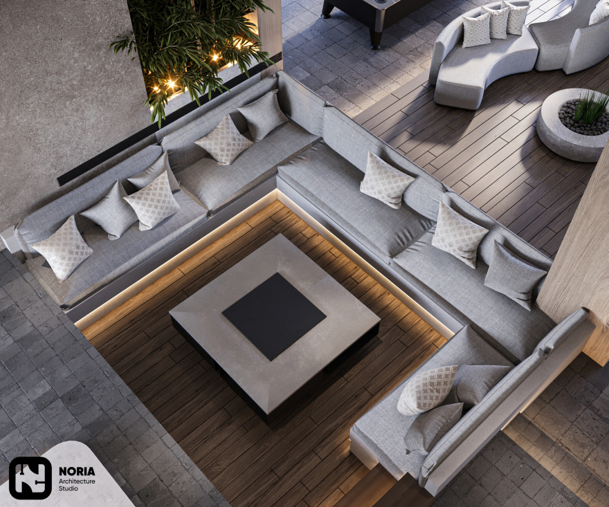 地下室景观设计-12