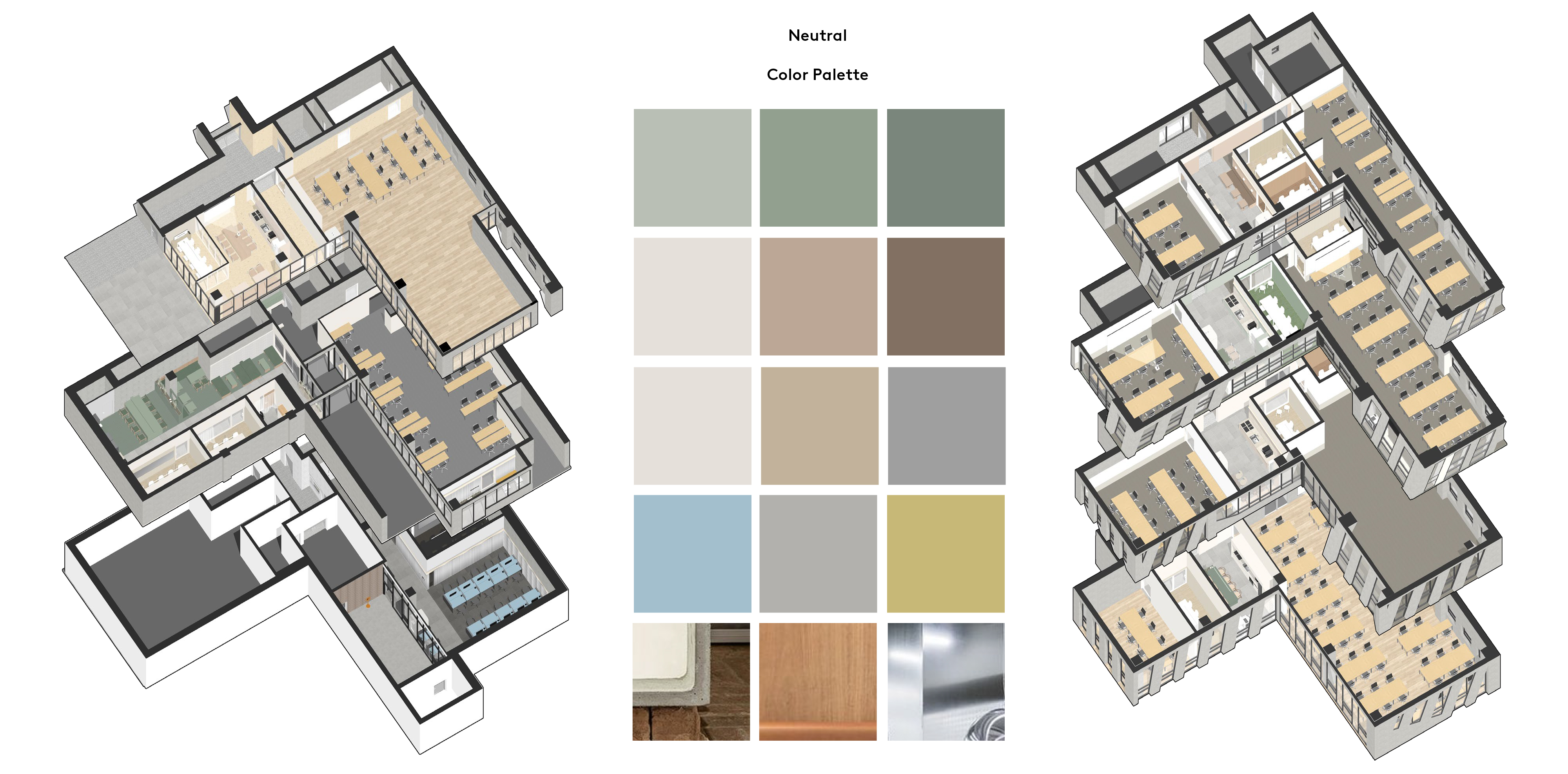 FASTFIVE hakdong Lounge 室内设计丨韩国-35