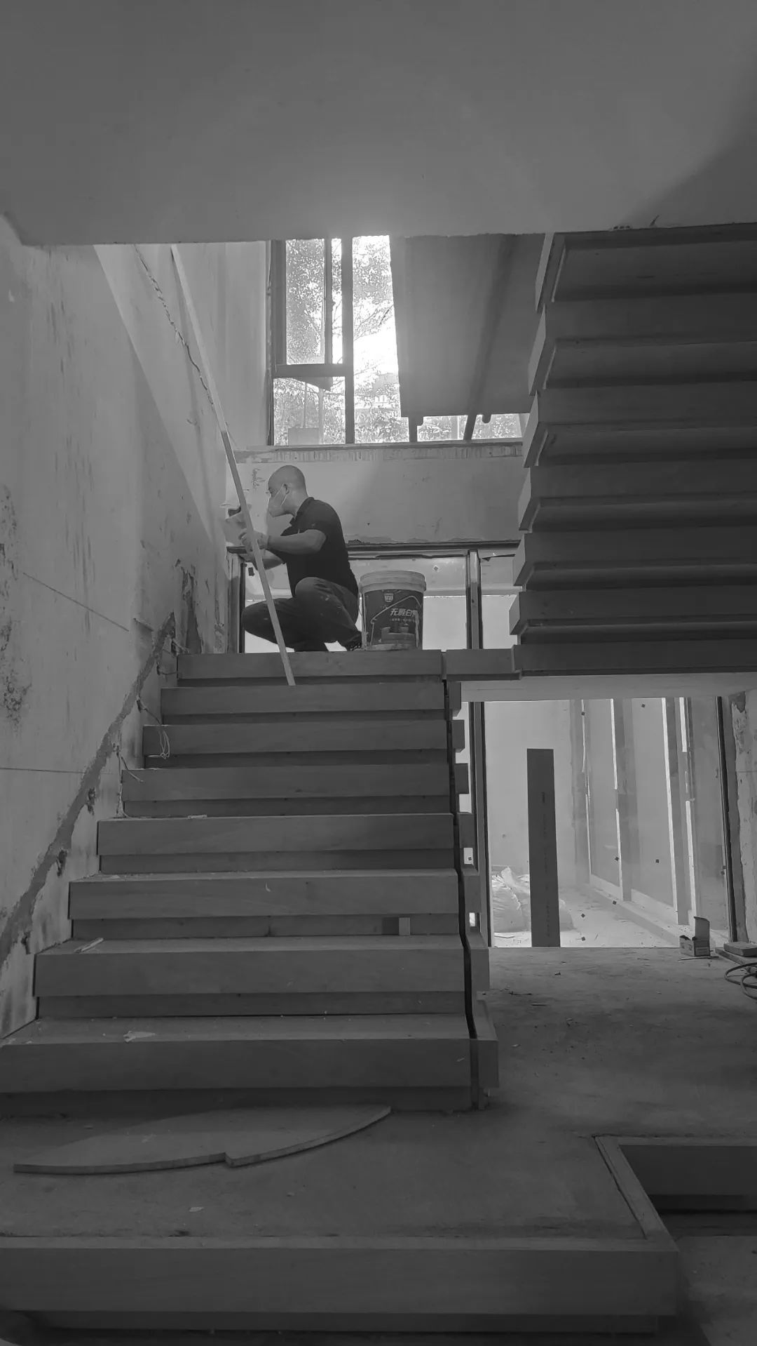 华侨城香山里下沉式底复丨HOMBLE DESIGN-54