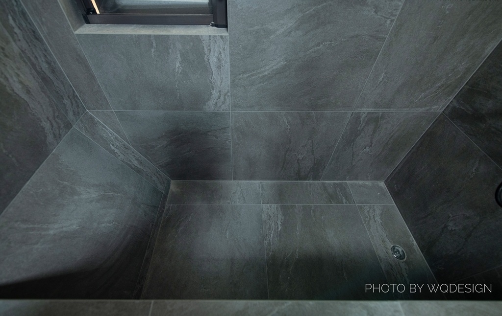 杭州江南国际城 105㎡原木极简空间设计-55