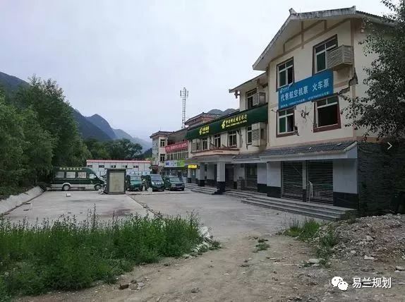 九寨沟漳扎镇双柳地旅游商业区概念性规划-17