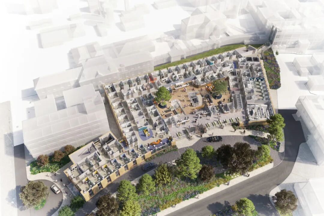 英国橡树癌症中心丨BDP百殿建筑设计-17