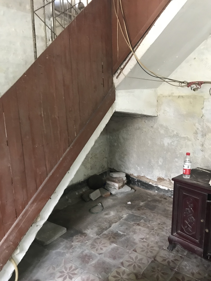 广州旧宅改造复古风民宿丨中国广州-20