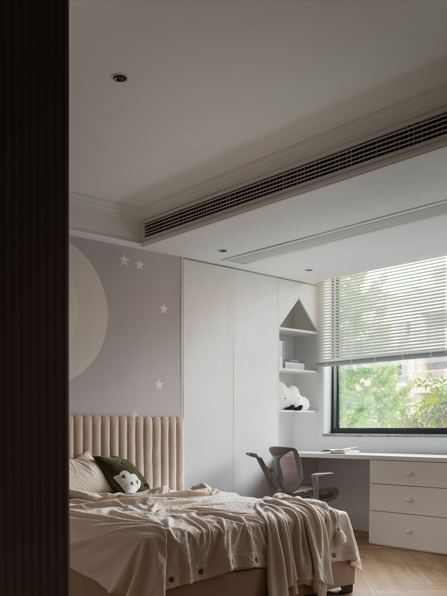 480 平独栋别墅实用美学设计丨中国郑州丨一品设计&囧家软装-53