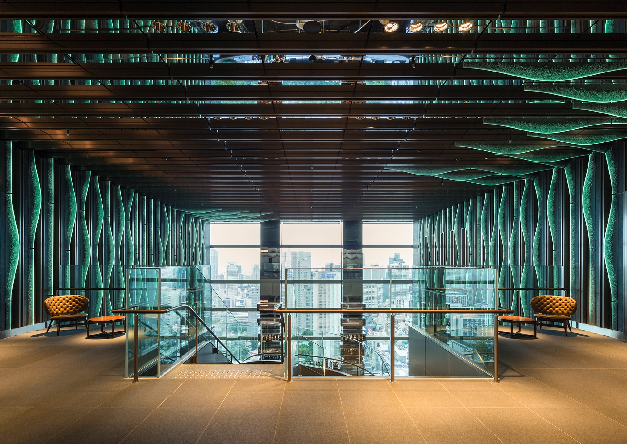 Tokyo Garden Terrace Kioicho | Mixed Use / TOD | Projects | NIKKEN SEKKEI LTD-3