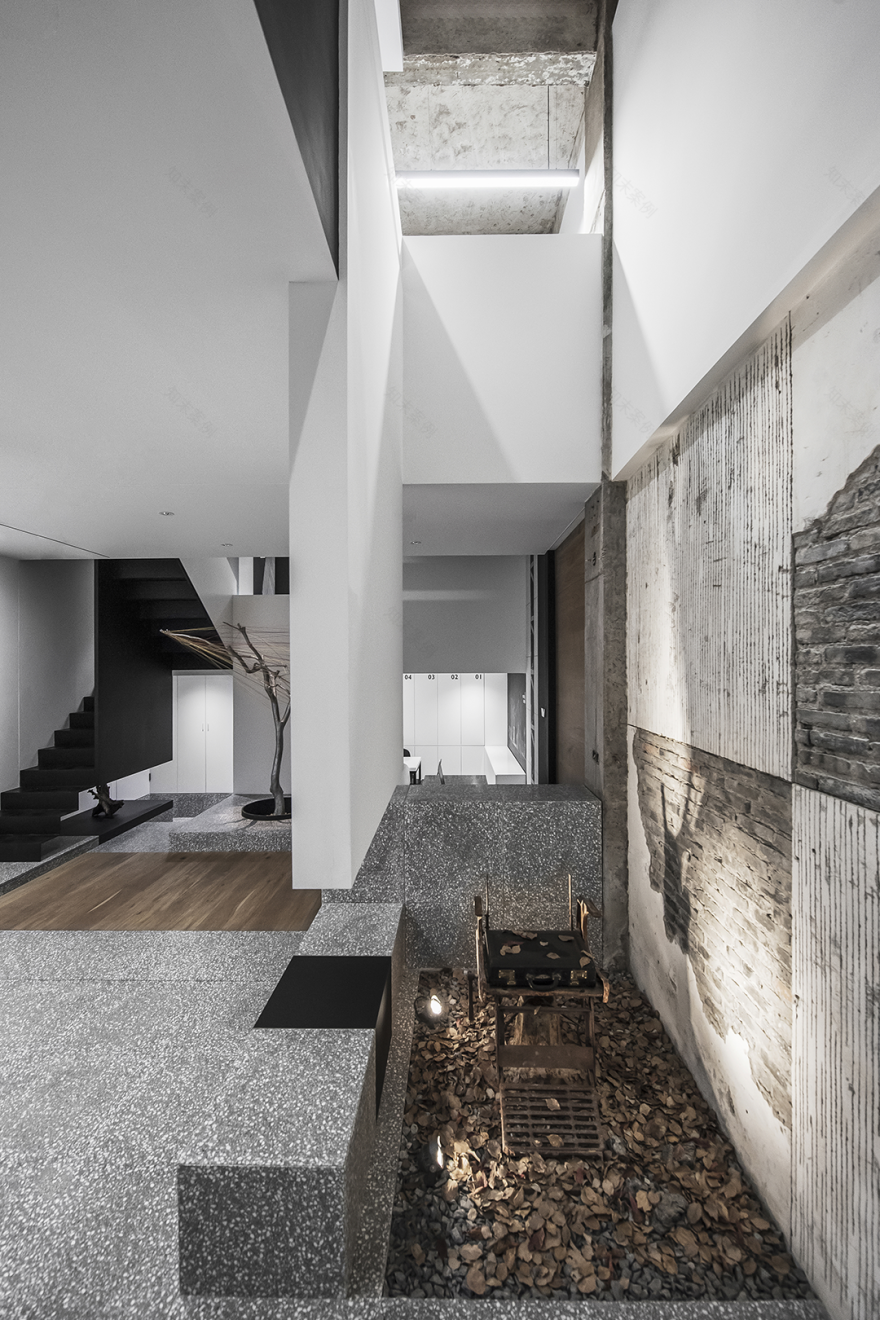 上海惟嘉办公室展厅丨中国上海丨OSOI DESIGN-193