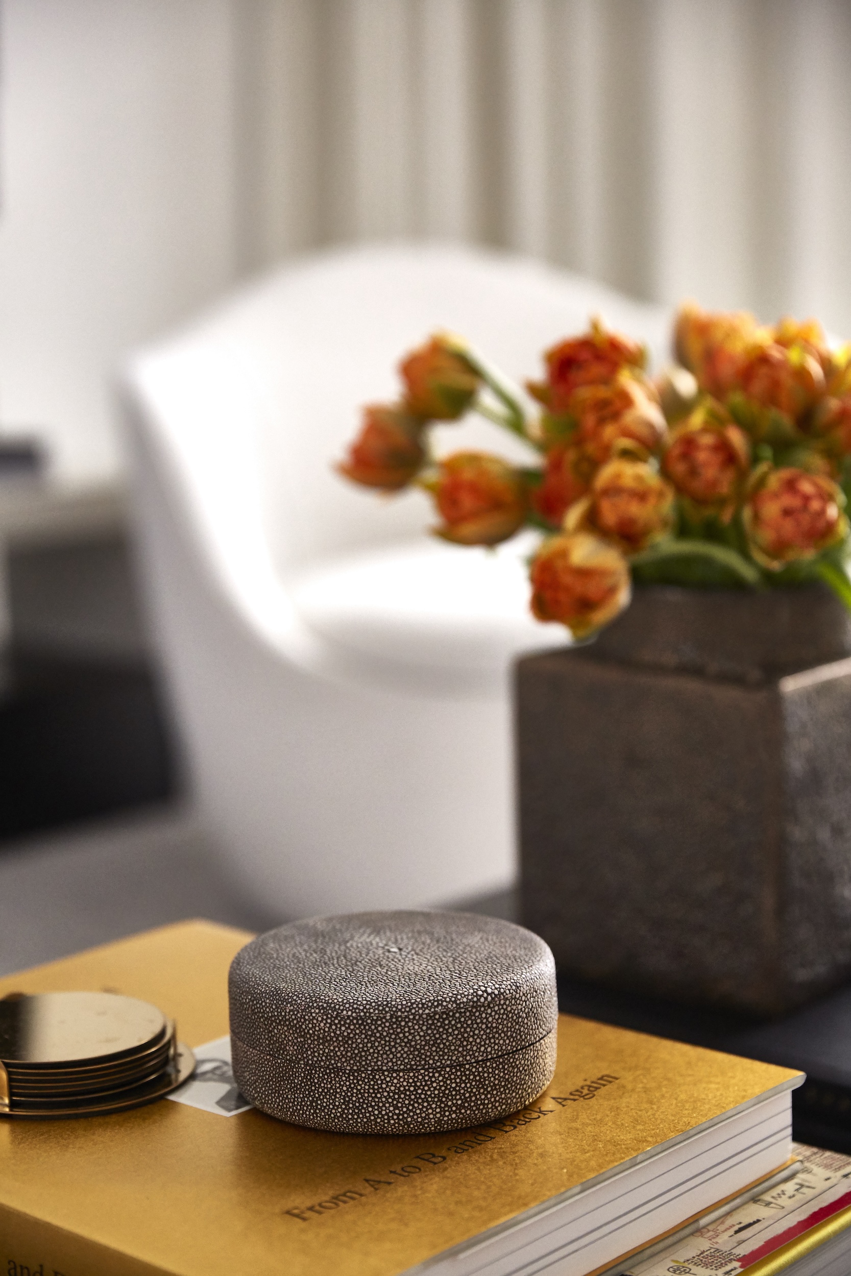 Hudson River新建成智能公寓室内设计丨美国纽约-5