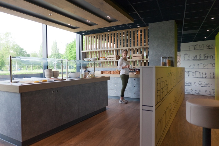 阿姆斯特尔芬边境酒店  Mulderblauw-2