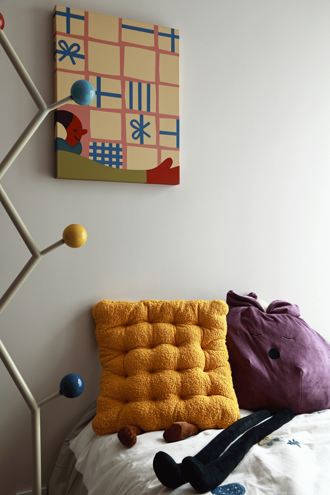 双流区196㎡复式精装房大变身丨清羽设计-63