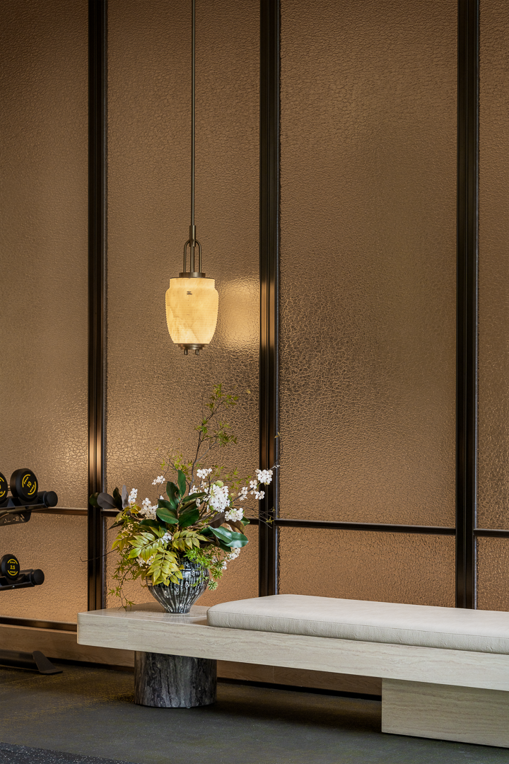 越秀 高科 · 星汇云澜丨中国西安丨硬装,软装为菲洛米斯PHILOMIS,产品为木厘-55