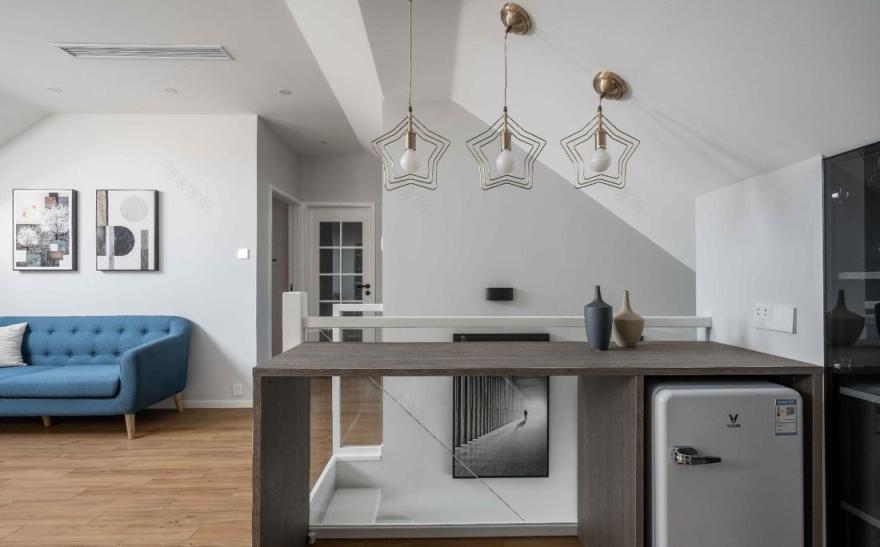 谷舍空间设计-33