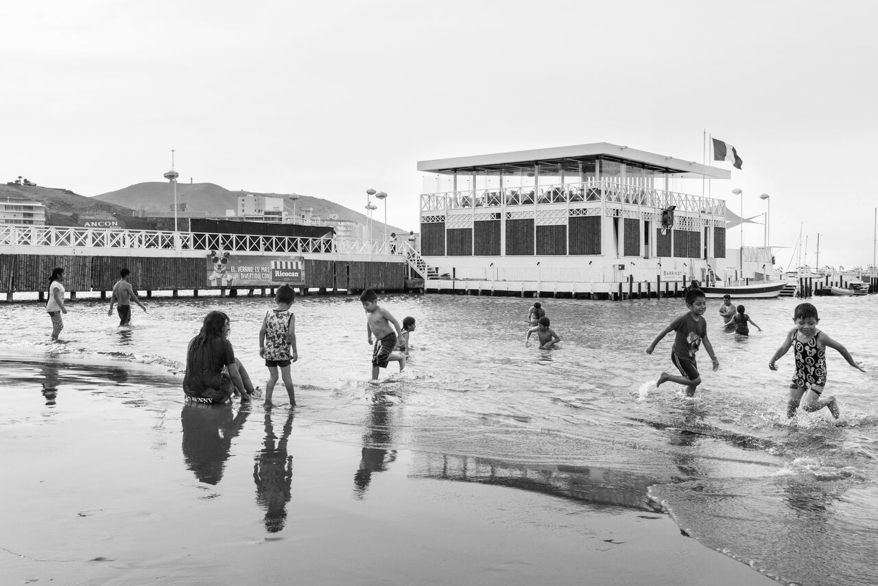 百年码头餐厅的现代演绎丨秘鲁利马丨MdA Arquitectura-38