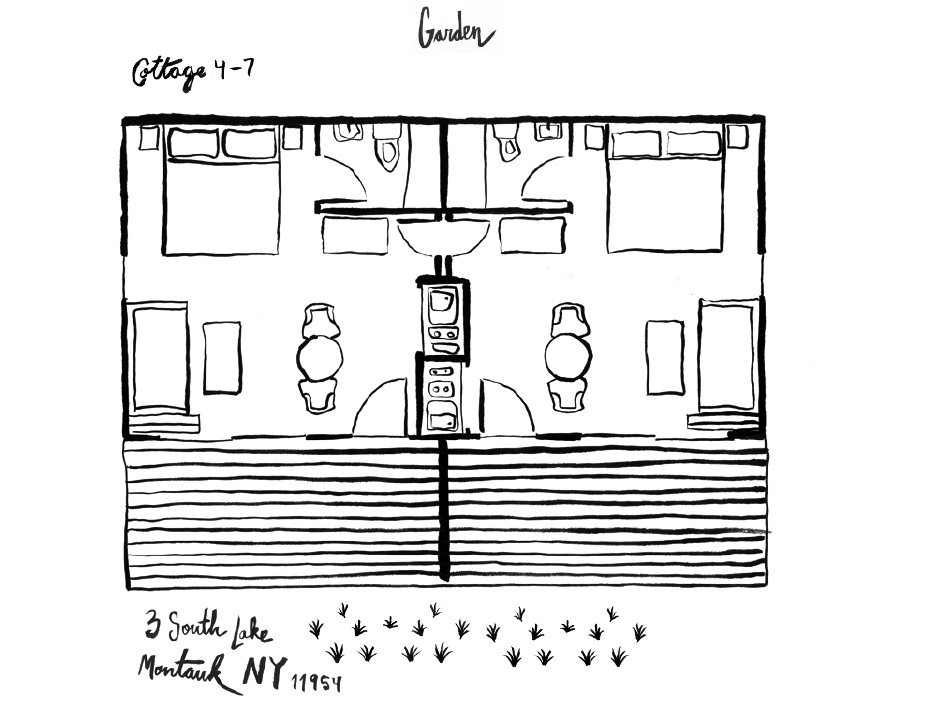 The Crow's Nest 纽约州Montauk海边度假旅店-36
