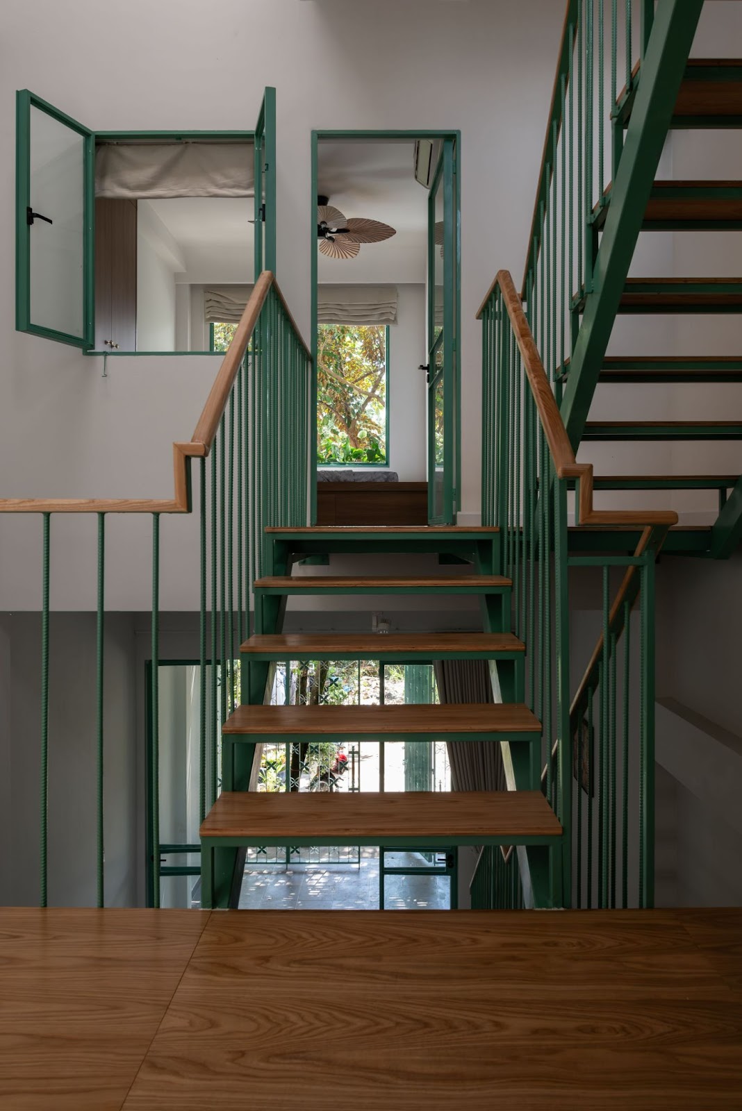 Hậu Giang House  INTERIOR（后江住宅）丨越南-41