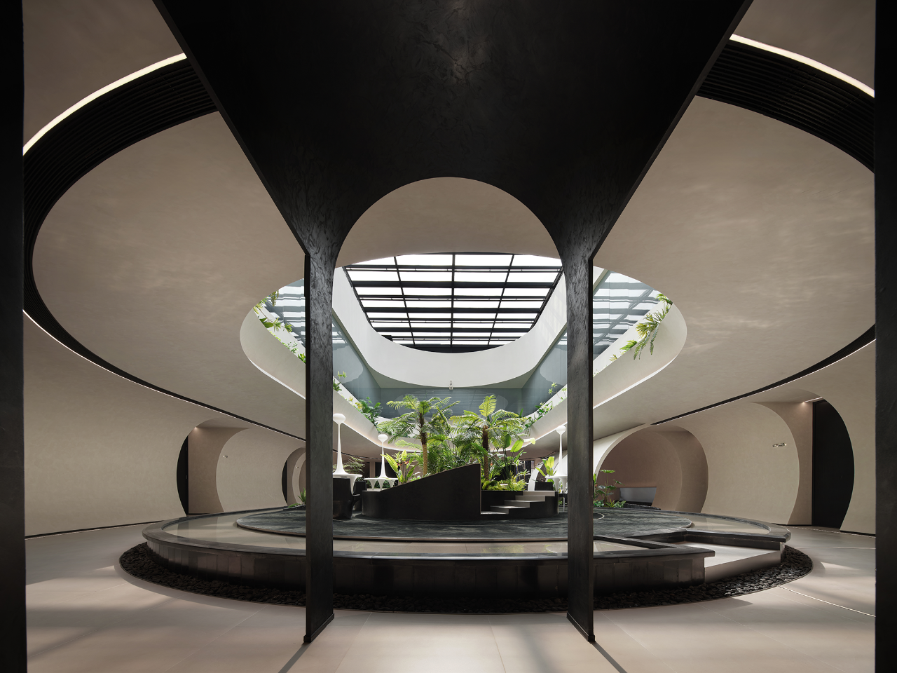 引力共振 GRAVITATIONAL RESONANCE丨中国东莞丨TAC DESIGN-32