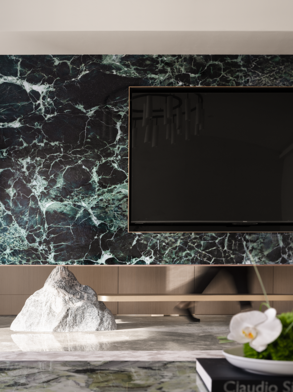 180㎡极简大平层丨中国福州丨H²Lab-27