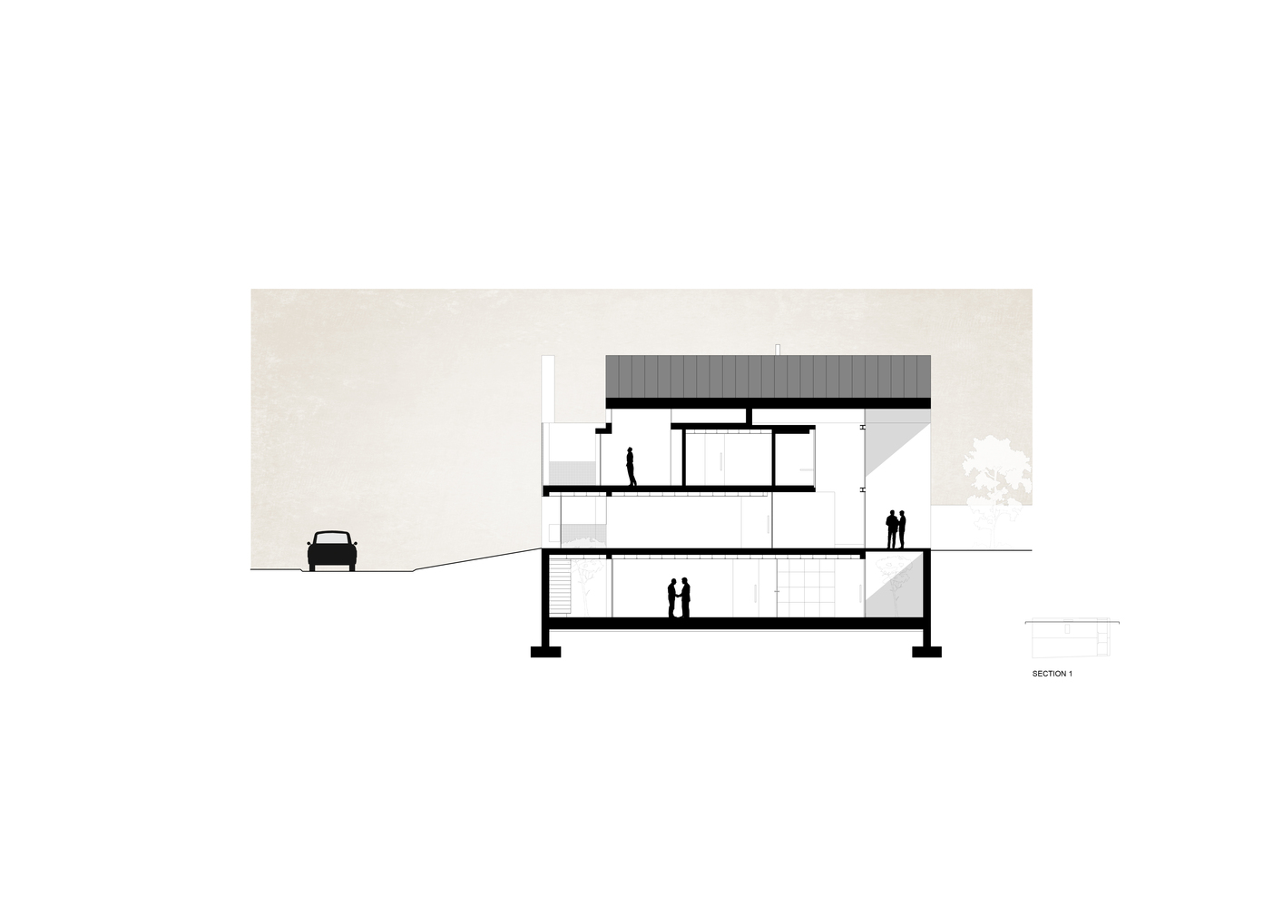 越南边境自然共生住宅-63