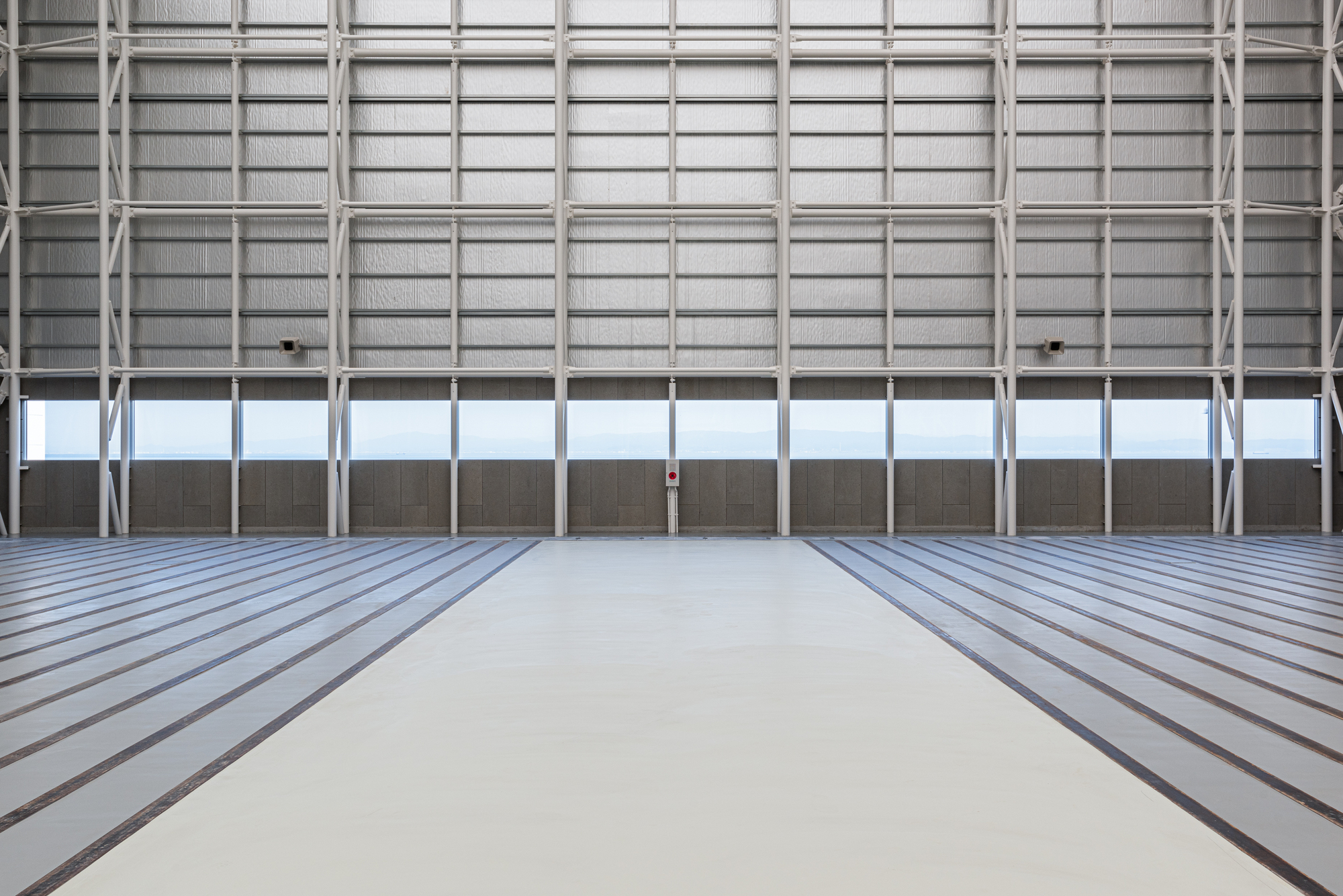 淡路工厂丨日本丨OHArchitecture-34