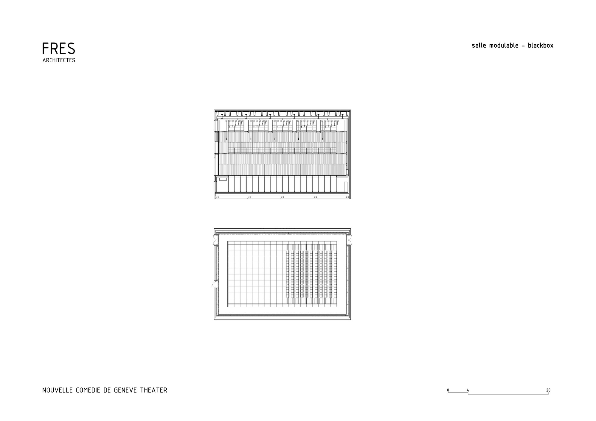 日内瓦新喜剧剧院丨瑞士日内瓦丨FRES Architectes-80