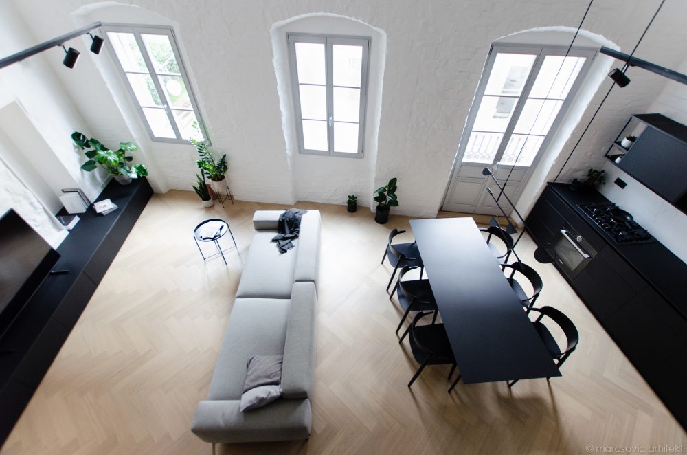 斯洛文尼亚 V2 公寓(2020)marasovic arhitekti 设计-17