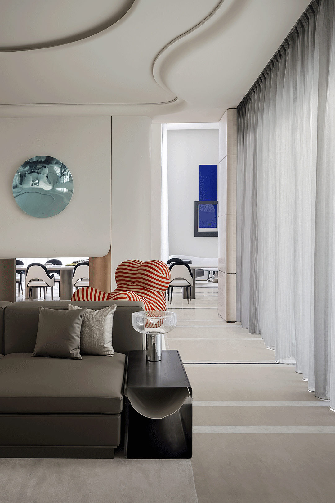 台州德信·江山云和丨中国台州丨邱德光设计-35