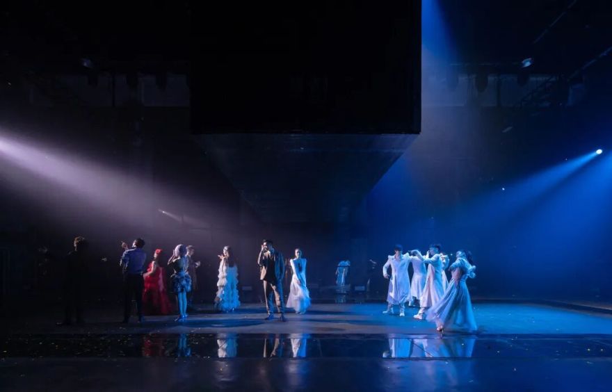 大理变压沉浸式剧场丨中国大理丨Atelier Alter Architects时境建筑等多家单位-135