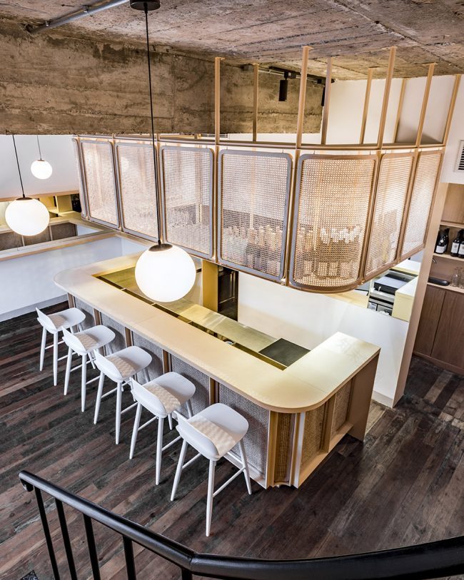 上海 Bird 和 Bitter 咖啡店,姐妹店设计各具特色-3