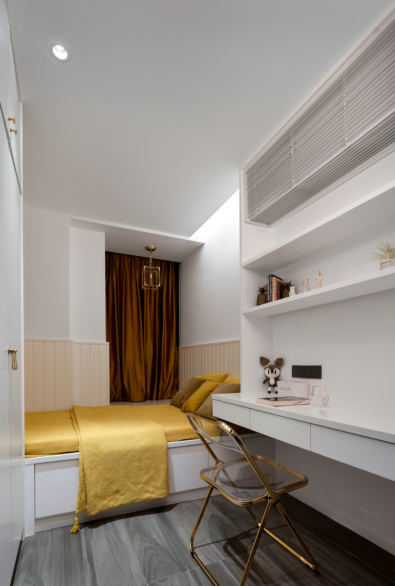 钢琴师MonAmi的家丨中国汕头丨好好设计-39