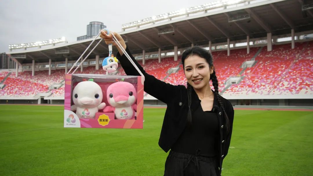 网络大V为十五运会打CALL：氛围太棒了！-9