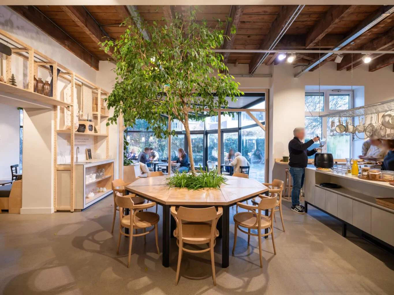 迪勒和卡米耶工作区丨荷兰乌得勒支丨NAMO Architecture-12