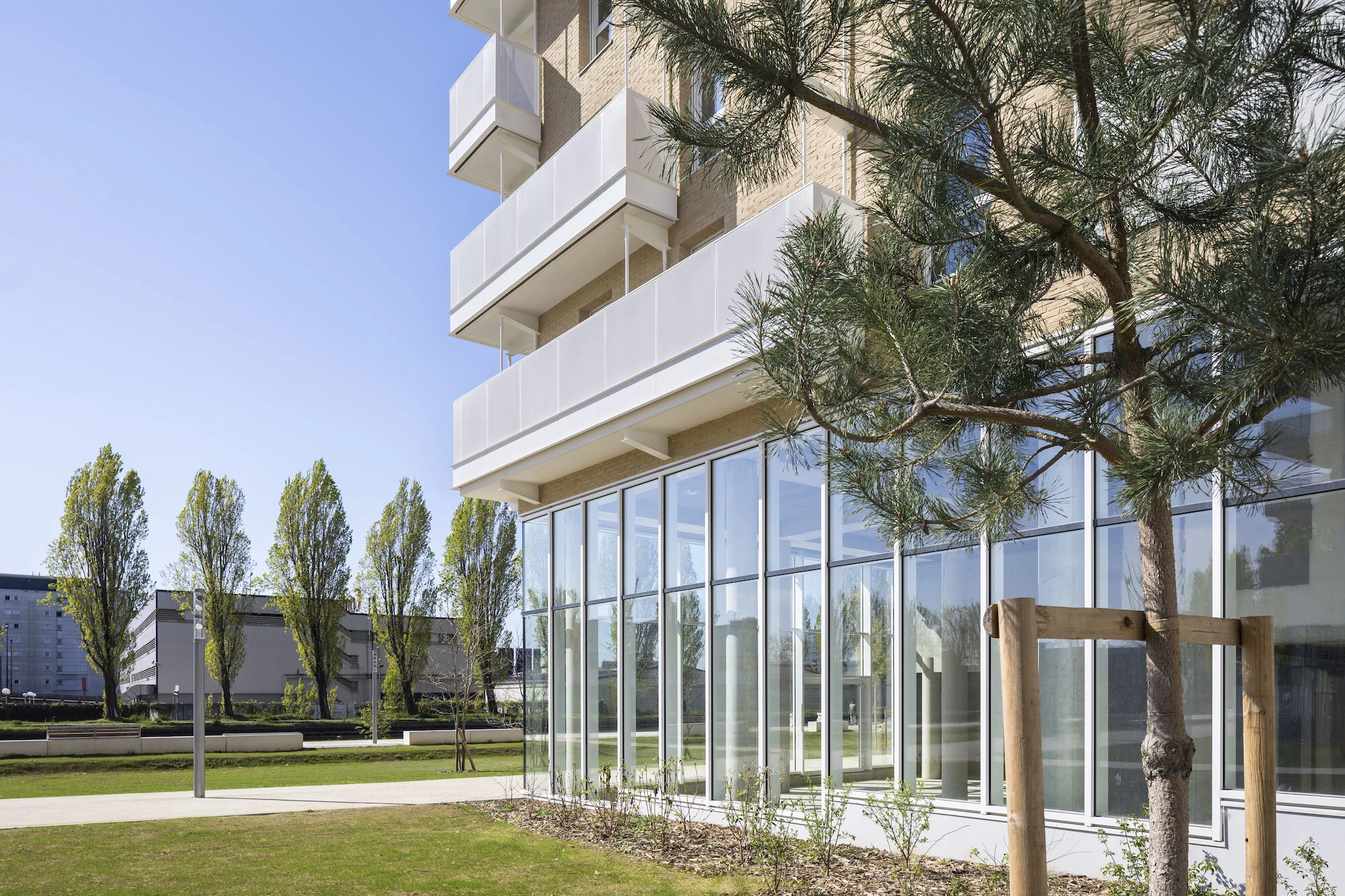 乌尔克河畔丨法国丨Brenac & Gonzalez & Associés BGA-15