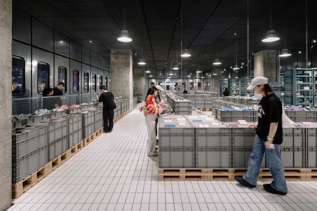 HARMAY 話梅成都悠方店丨中国成都丨AIM 恺慕建筑设计咨询(上海)有限公司-31