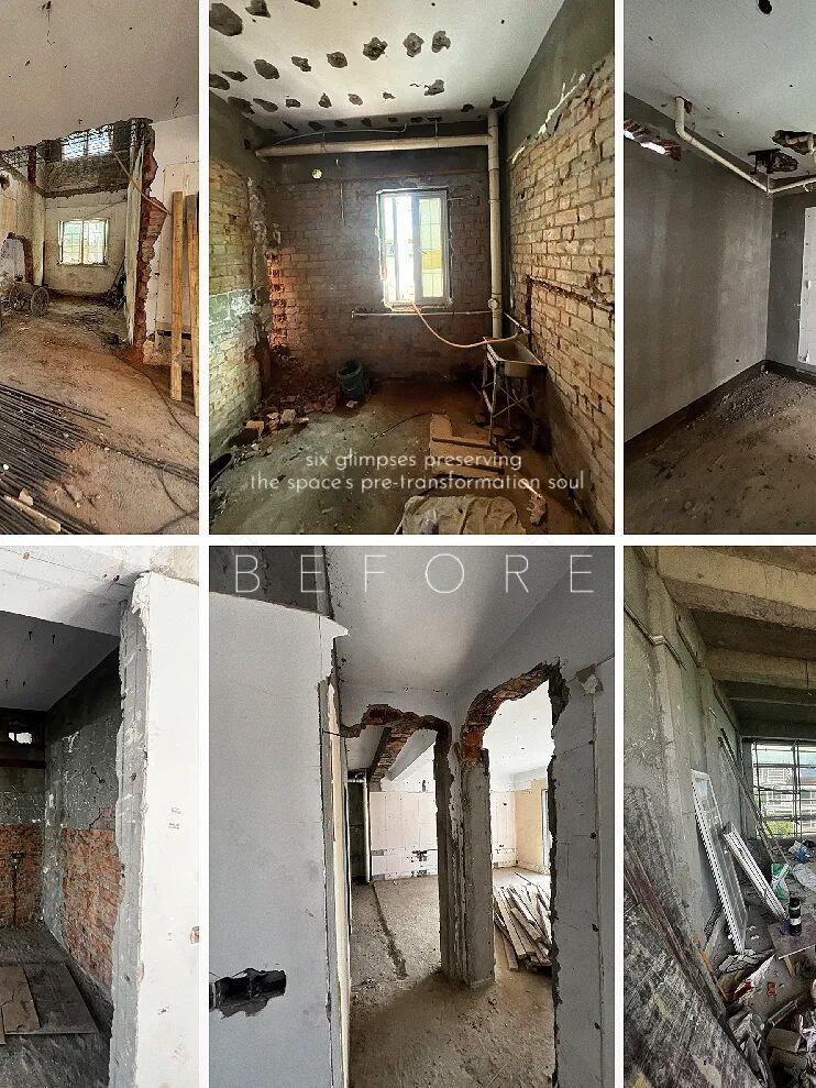 岁月沉淀后的静谧|奥维空间·别墅设计-63