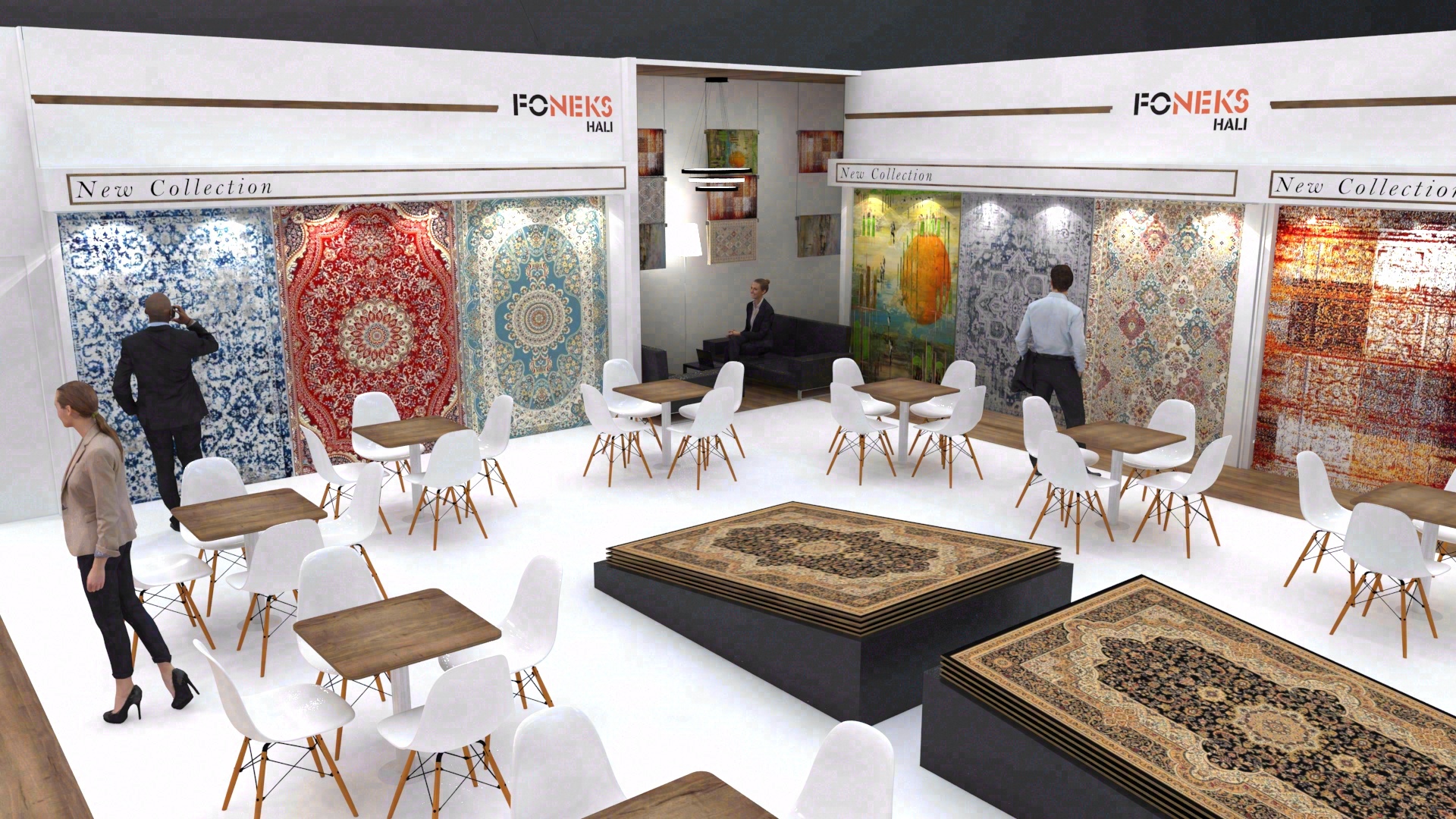 FONEKS CARPET - CFE 2023-4