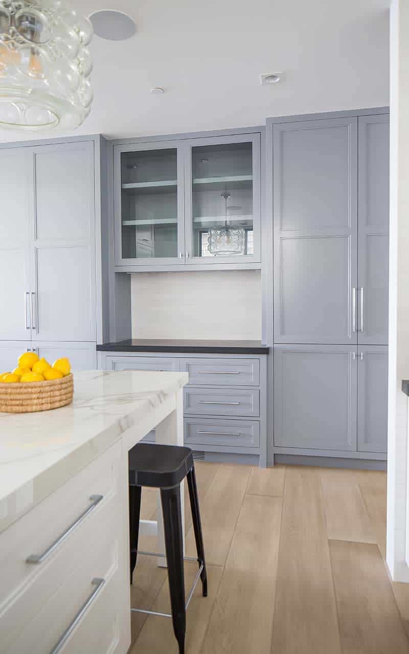 加州新港海滩现代别墅,打造完美阳光逃离-32