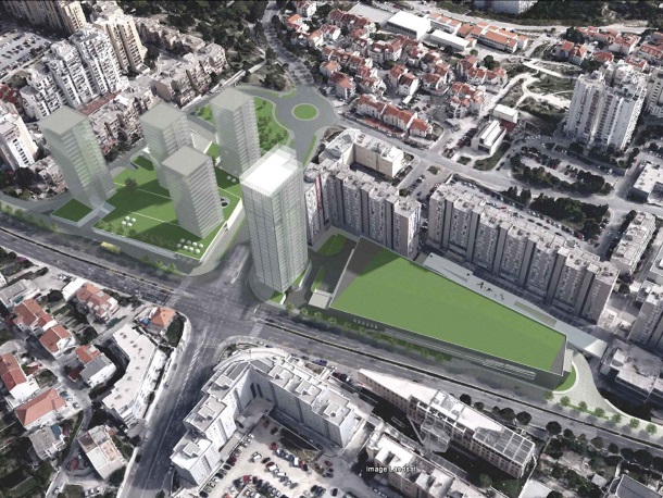 P11项目（斯普利特城市建筑设计项目）丨Studio XXL等（参与竞赛工作室）-18