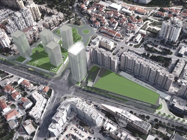 P11项目(斯普利特城市建筑设计项目)丨Studio XXL等(参与竞赛工作室)-18