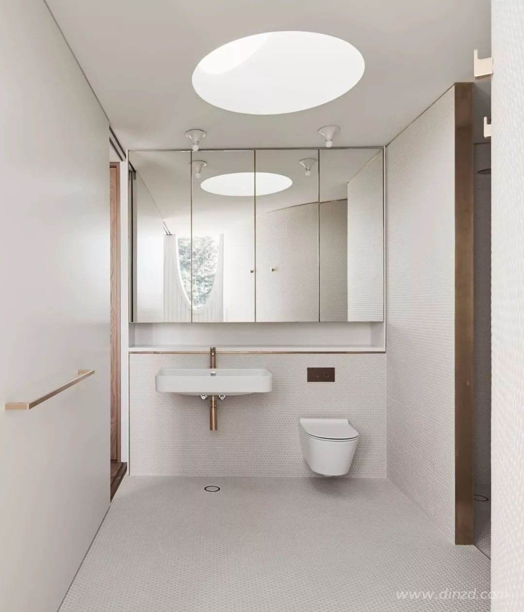 都市中的宁静之地 | Glebe House-33